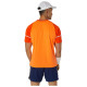 Asics Ανδρική κοντομάνικη μπλούζα Game SS Top